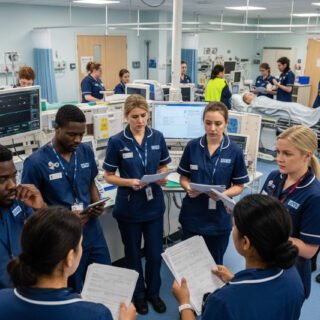 How I Budget as a Nurse Mum on Shift Work: A Practical Guide