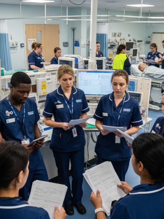 The Zero-Energy Budget: Why Busy Nurses/Shiftworkers who are Parents Need a ‘Set-and-Forget’ Monthly System