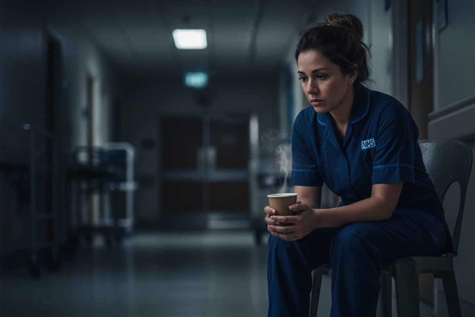 Burnout in Nursing: Why Nurses are leaving the Profession they chose.