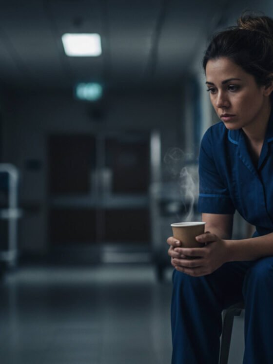 Burnout in Nursing: Why Nurses are leaving the Profession they chose.
