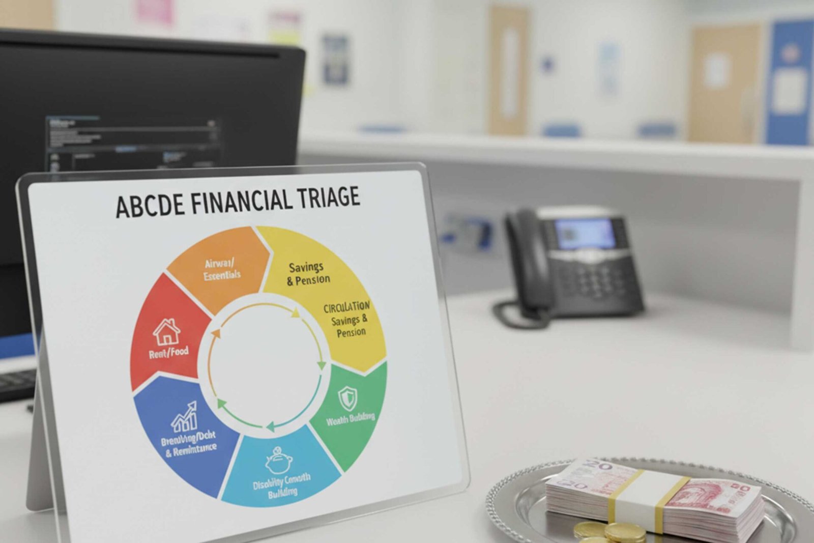 How I Reset After a Shift: My 7-Step Post-Work Routine for NHS Nurse Mums