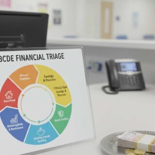 The Nurse’s Core Asset: Why Your Body and Mind Are Your Only Non-Negotiable Investment