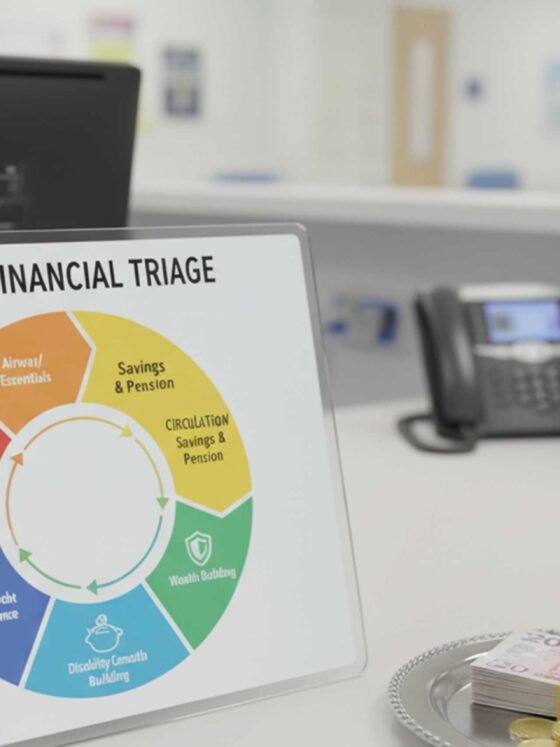 How I Reset After a Shift: My 7-Step Post-Work Routine for NHS Nurse Mums