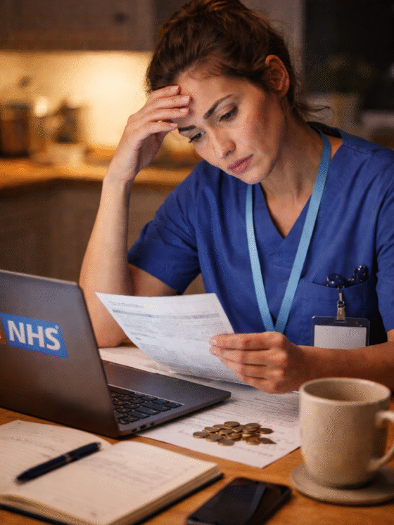 NHS Nurse Bank Shifts: Avoiding The Hidden Tax Trap